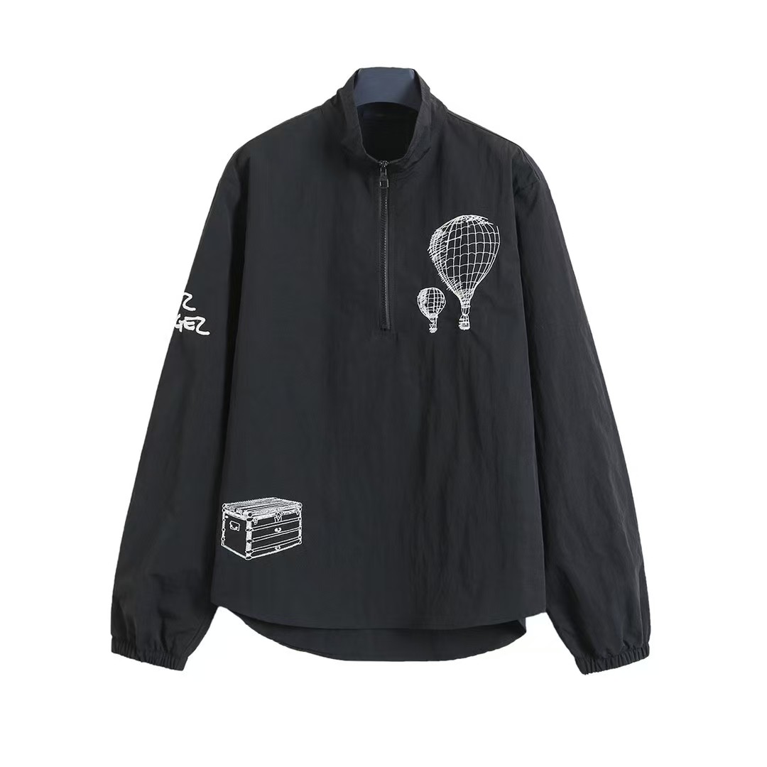 【Louis Vuitton公式旗艦店】ルイヴィトン ジャケット ご好評に付き再入荷！