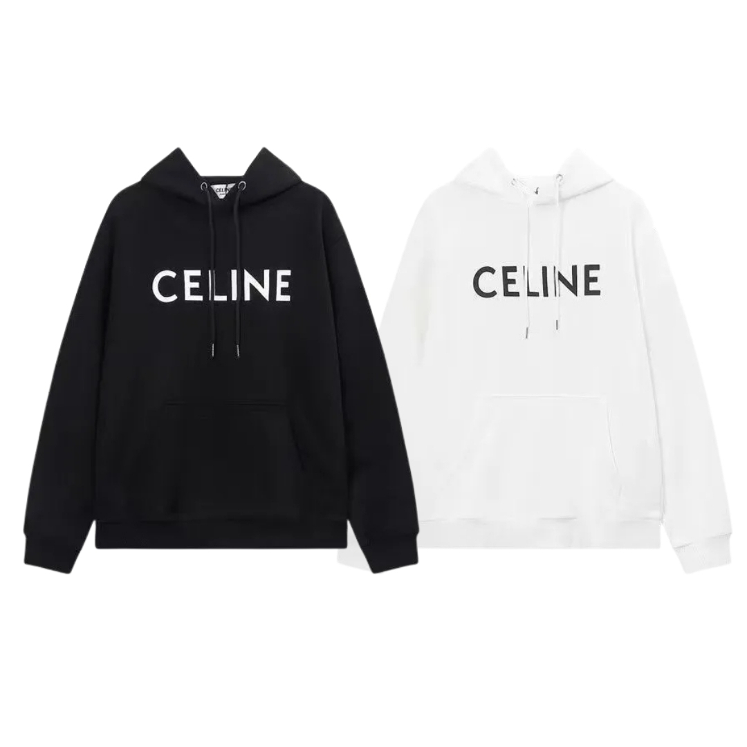 【CELINE 公式旗艦店】 セリーヌ パーカー スウェットご好評に付き再入荷！
