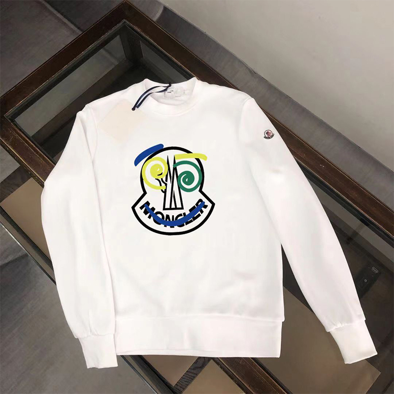 【MONCLER旗艦店】（モンクレール）長袖 ご好評に付き再入荷！