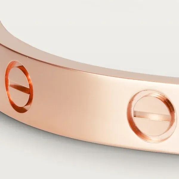 【Cartier】カルティエ LOVE ブレスレット