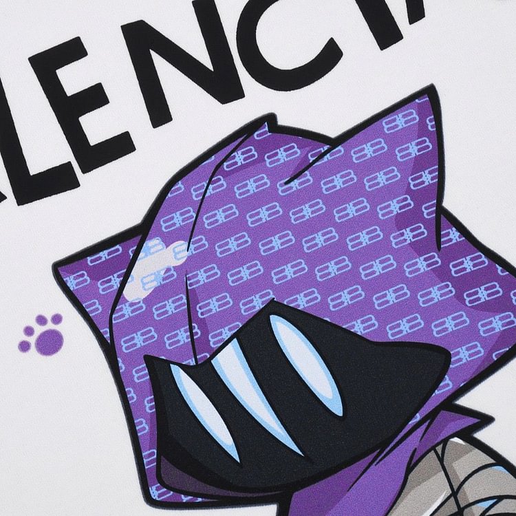 【BALENCIAGA】（バレンシアガ ）半袖 男女兼用