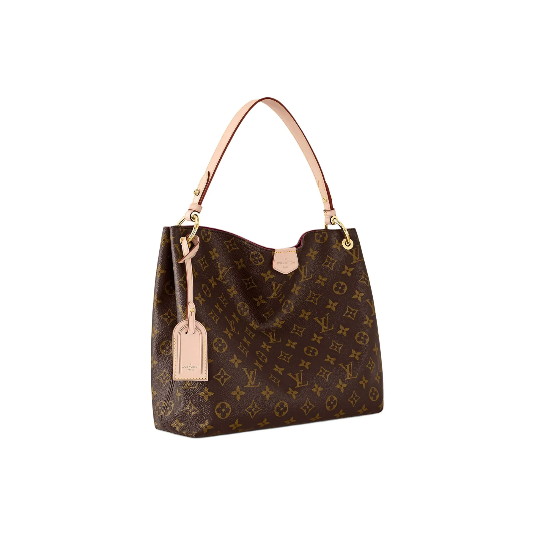 LOUIS VUITTON ルイヴィトン Graceful PM hobo ハンドバッグ M43700
