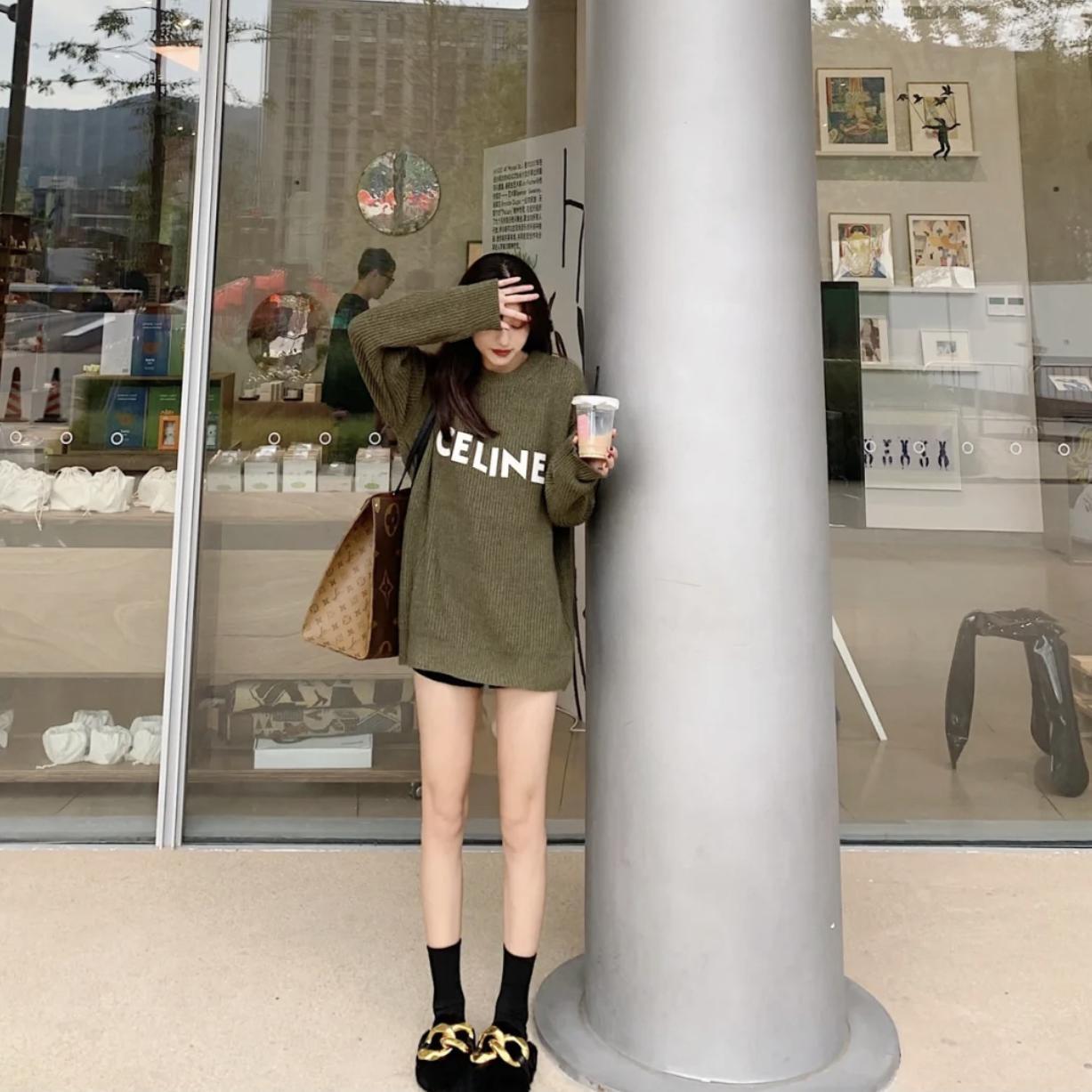 【CELINE旗艦店】【即日出荷】ご好評に付き再入荷！