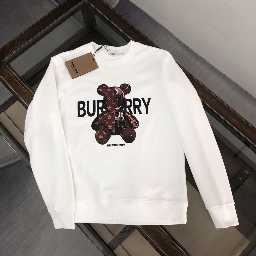 【BURBERRY旗艦店】バーバリー 長袖 ご好評に付き再入荷！