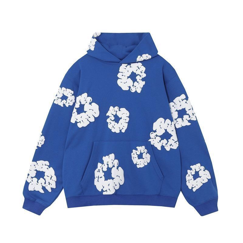 【Denim Tears全国送料無料】【即日出荷】パーカー 新作数量限定予行販売