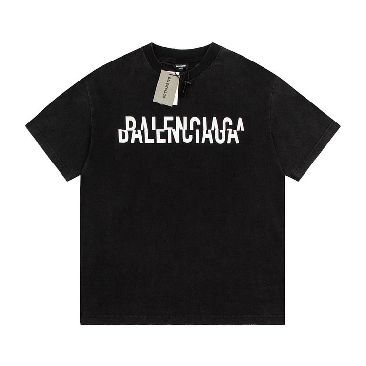 【BALENCIAGA】（バレンシアガ ）半袖 男女兼用