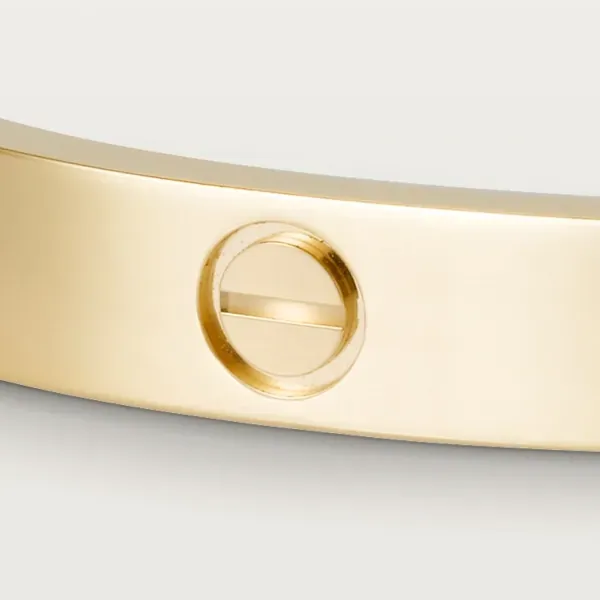 【Cartier】カルティエ LOVE ブレスレット