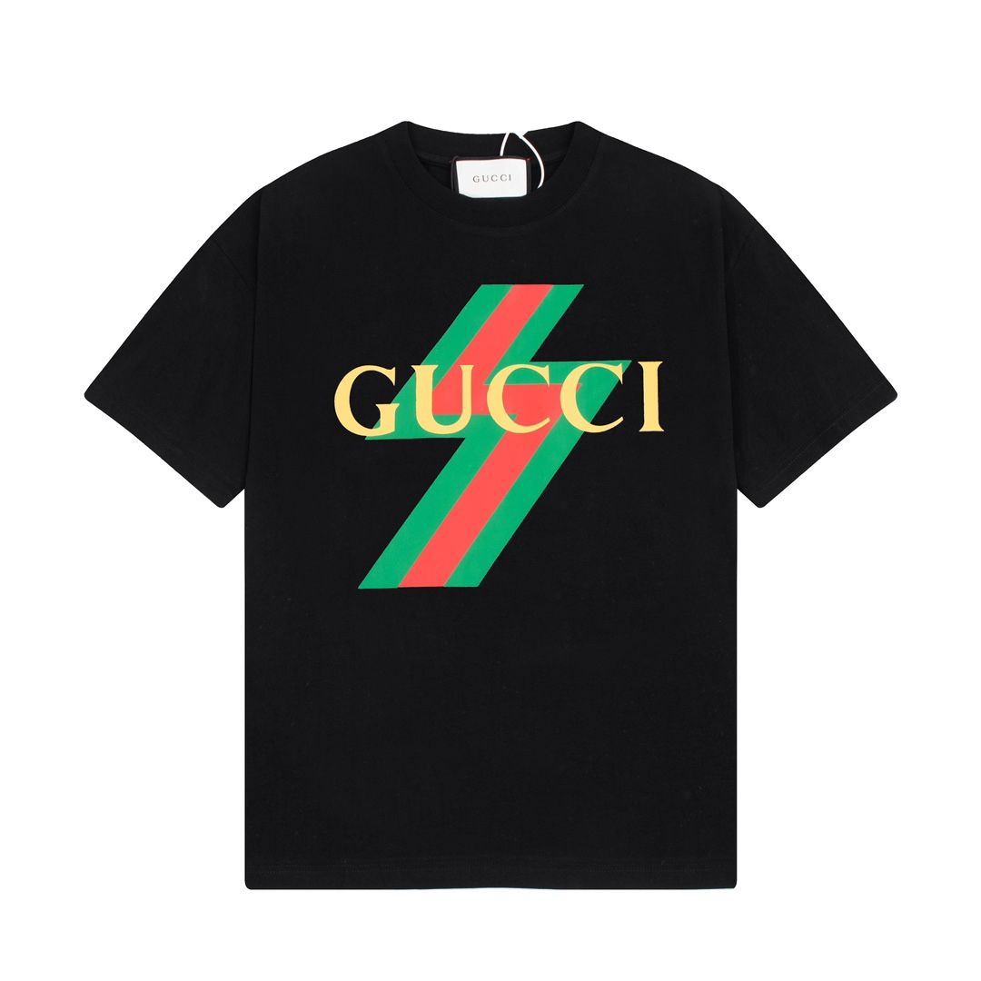 【Gucci 】（グッチ）Tシャツ 男女兼用、ご好評に付き再入荷！