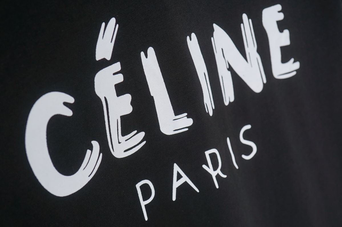 【CELINE 公式旗艦店】セリーヌ Tシャツ ご好評に付き再入荷！