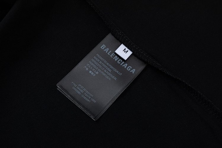 【BALENCIAGA】（バレンシアガ ）半袖 男女兼用