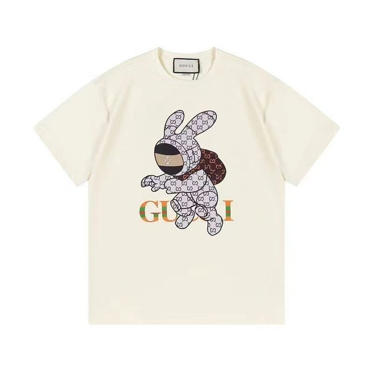 【Gucci 】（グッチ）半袖 男女兼用、ご好評に付き再入荷！
