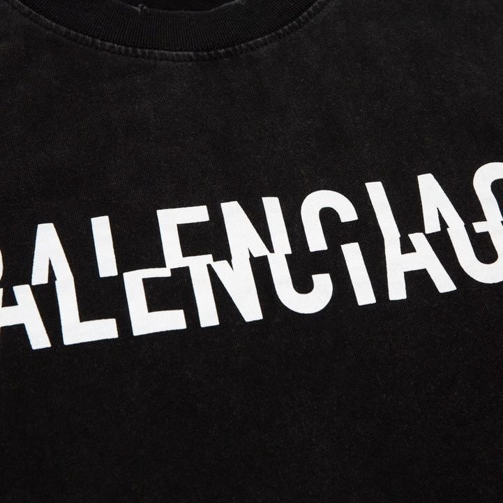 【BALENCIAGA】（バレンシアガ ）半袖 男女兼用