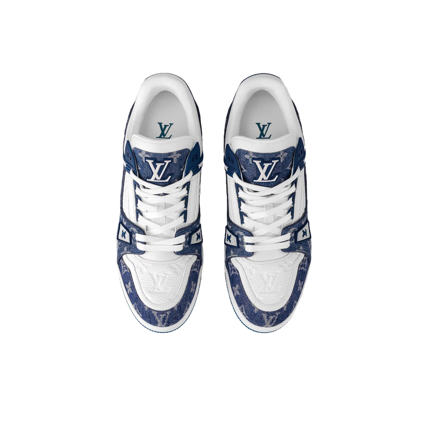 LOUIS VUITTON ルイヴィトン LV TRAINER スニーカー