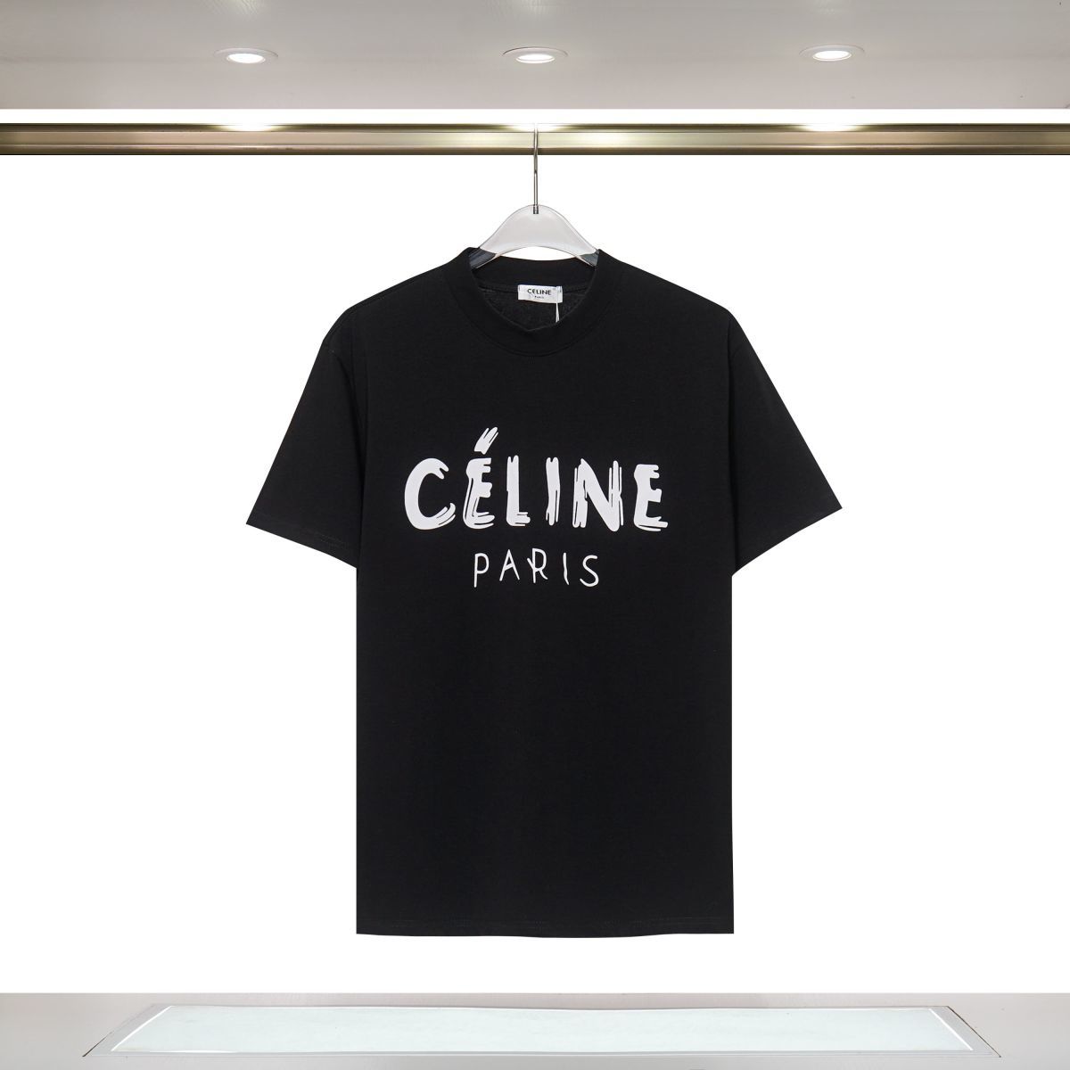 【CELINE 公式旗艦店】セリーヌ Tシャツ ご好評に付き再入荷！
