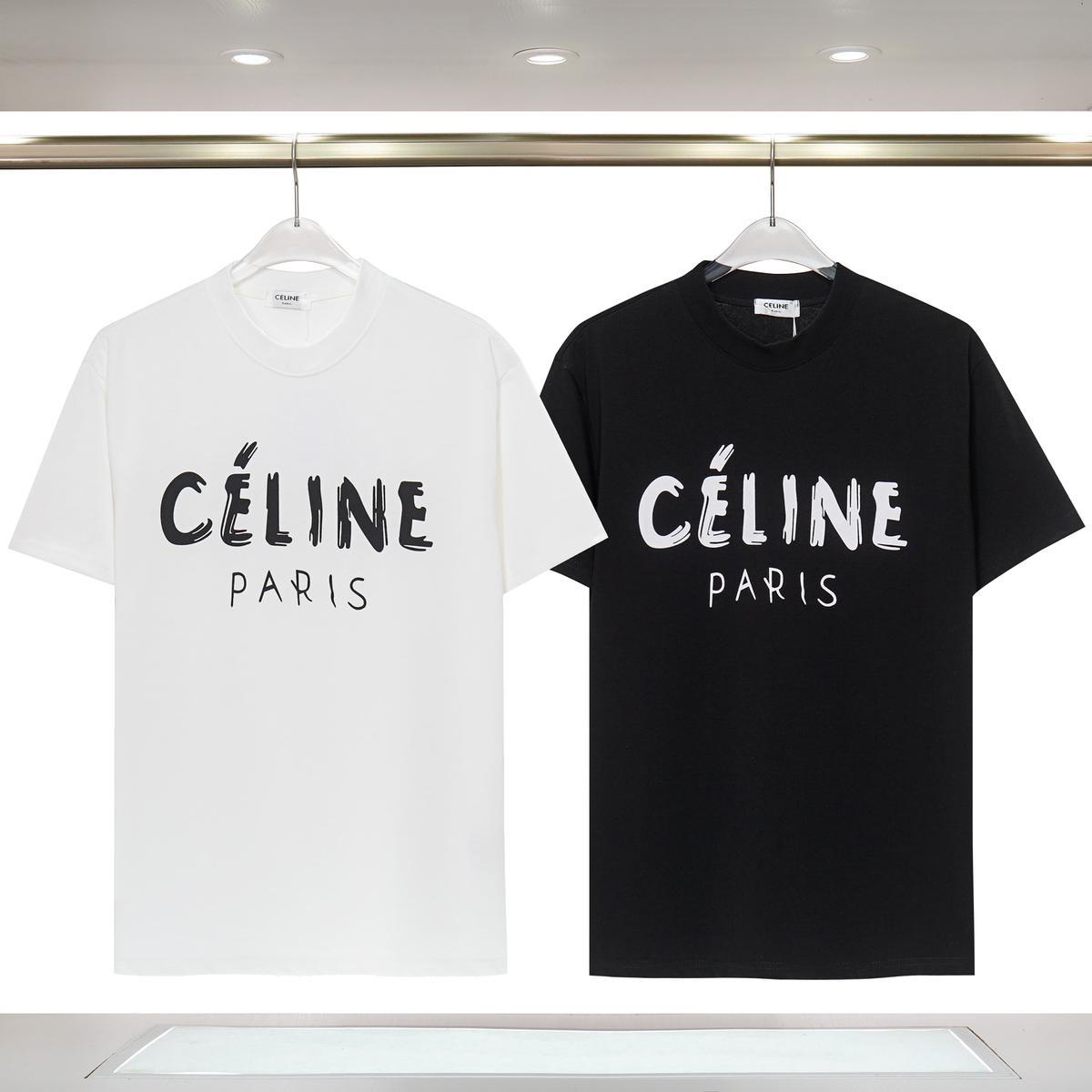 【CELINE 公式旗艦店】セリーヌ Tシャツ ご好評に付き再入荷！