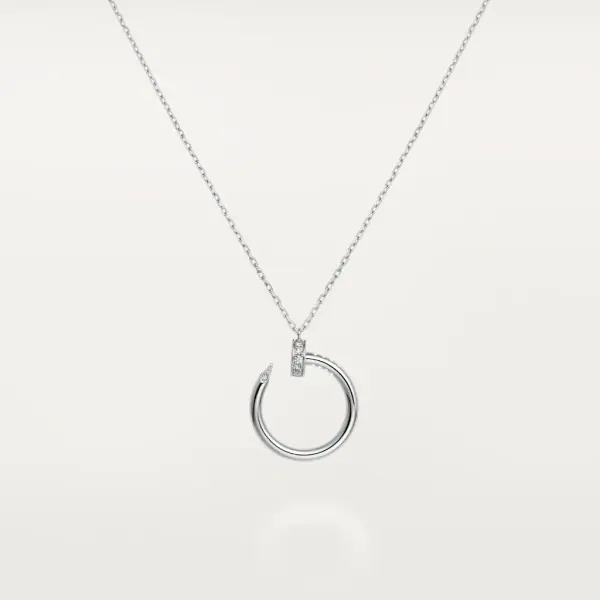 【Cartier】JUSTE UN CLOU ネックレス