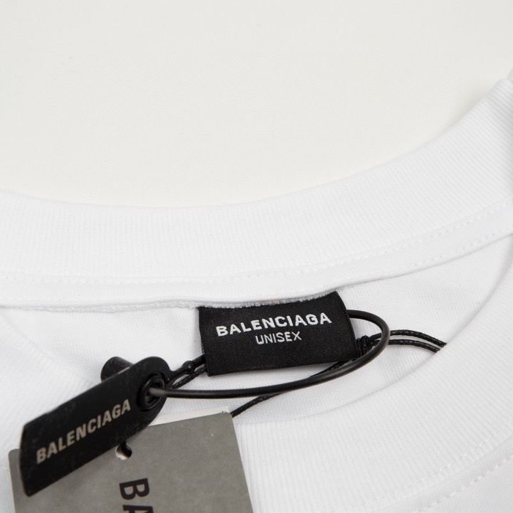 【BALENCIAGA】（バレンシアガ ）半袖 男女兼用