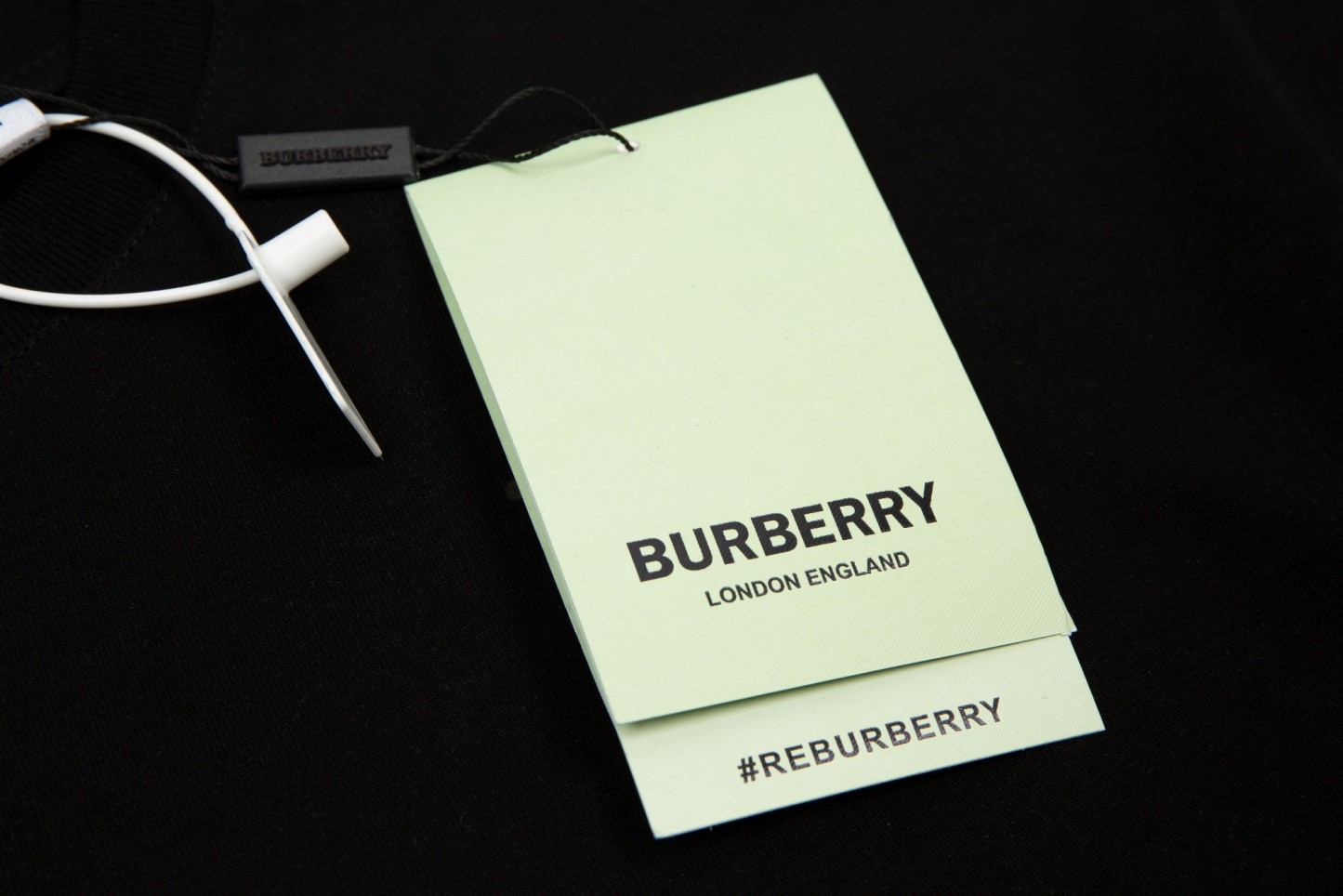 【BURBERRY 公式旗艦店】バーバリー Tシャツ ご好評に付き再入荷！