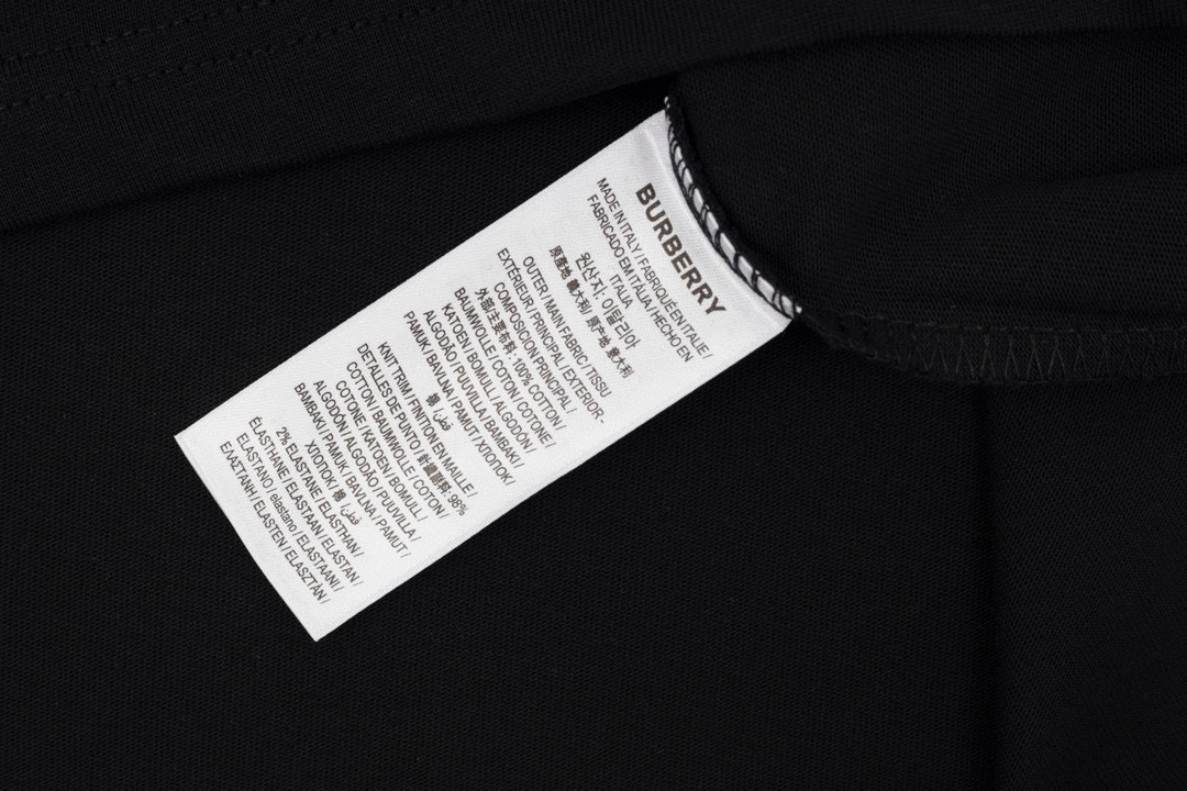 【BURBERRY旗艦店】バーバリー 半袖Tシャツ ご好評に付き再入荷！