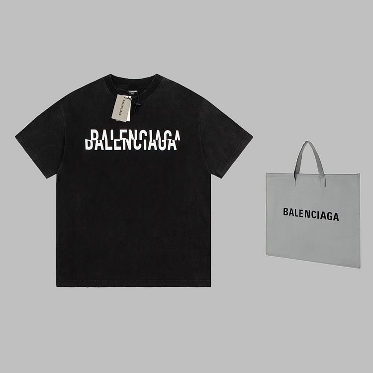 【BALENCIAGA】（バレンシアガ ）半袖 男女兼用