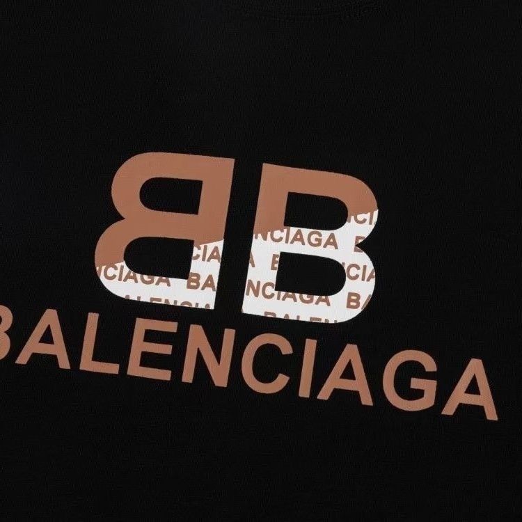 【BALENCIAGA 公式旗艦店】バレンシアガ Tシャツ ご好評に付き再入荷！