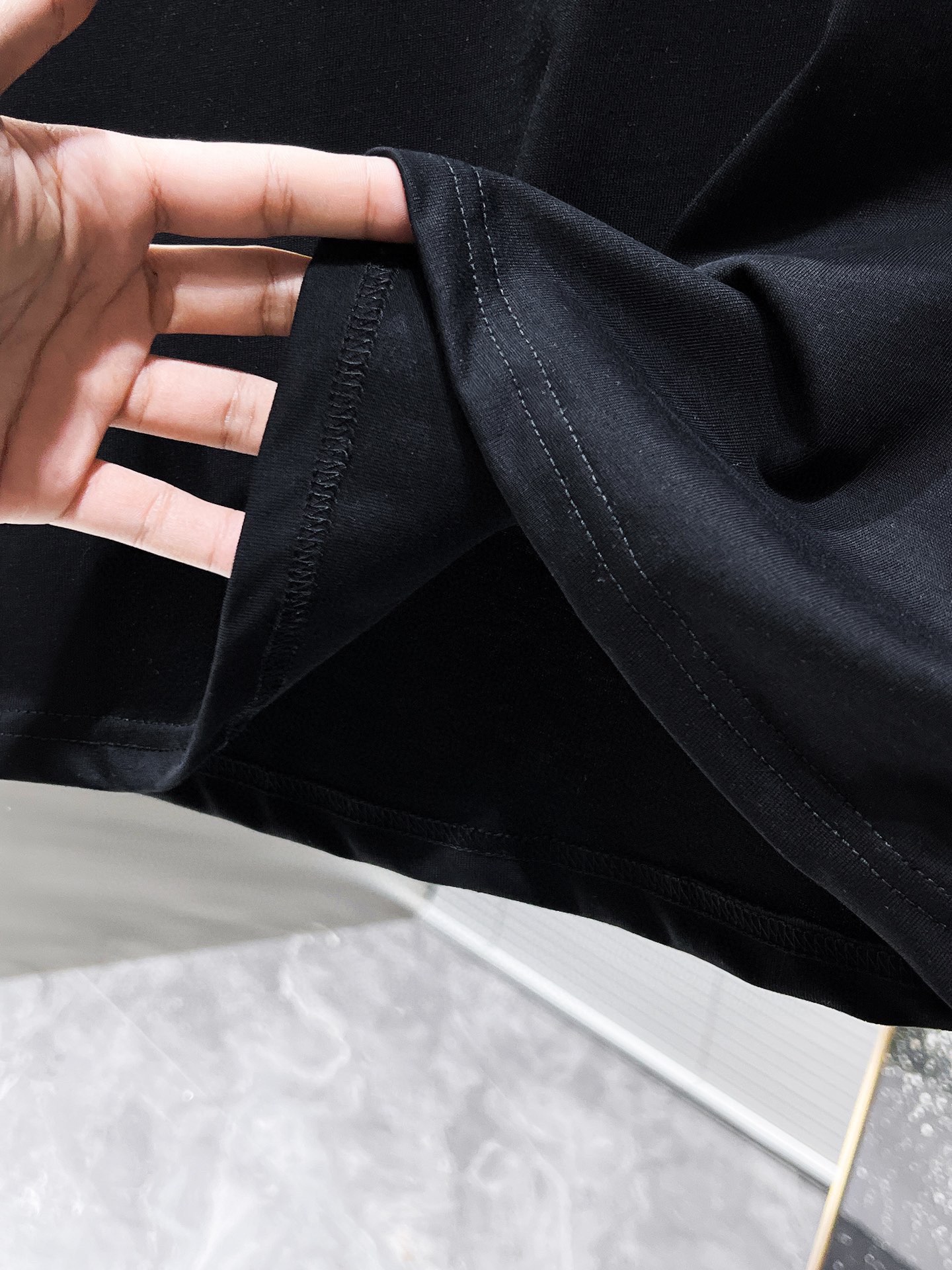 【LOEWE旗艦店】ロエベ 半袖ショートパンツスーツ ご好評に付き再入荷！