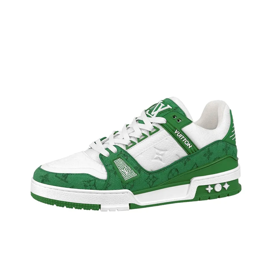 LOUIS VUITTON ルイヴィトン LV TRAINER スニーカー