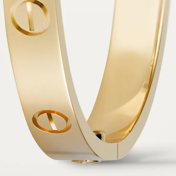 【Cartier】カルティエ LOVE ブレスレット