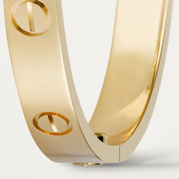 【Cartier】カルティエ LOVE ブレスレット