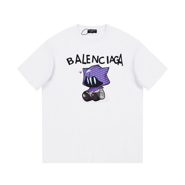【BALENCIAGA】（バレンシアガ ）半袖 男女兼用