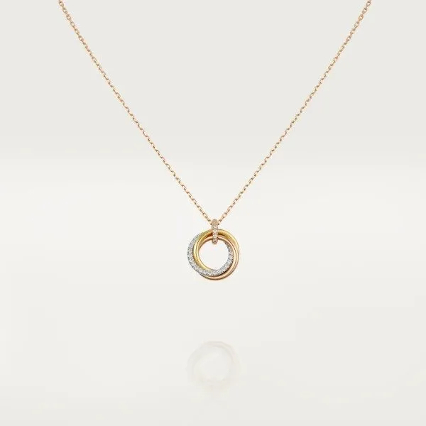 トリニティ ネックレス B7224586( TRINITY NECKLACE )