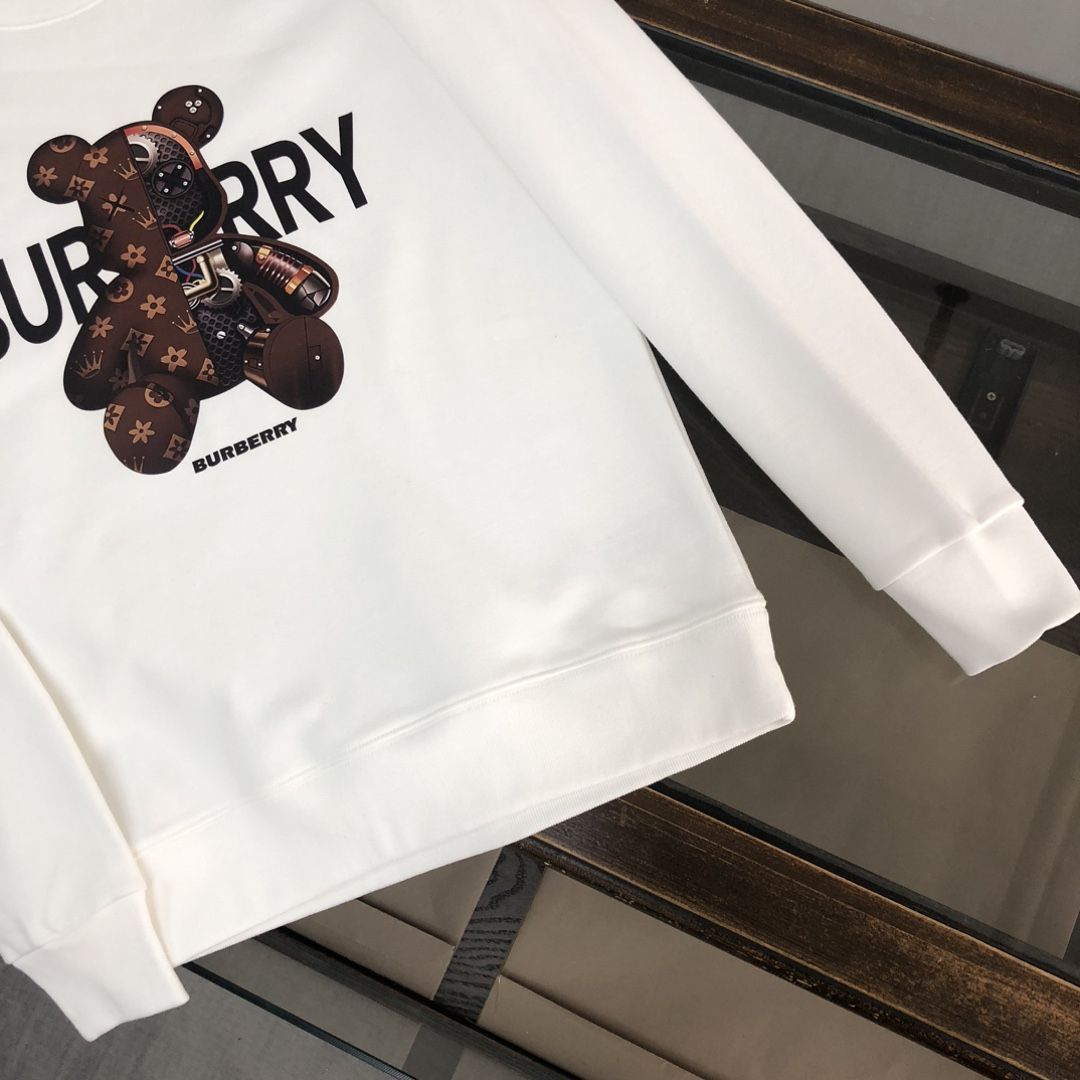 【BURBERRY旗艦店】バーバリー 長袖 ご好評に付き再入荷！
