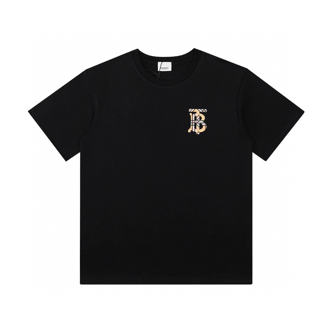 【BURBERRY旗艦店】バーバリー 半袖Tシャツ ご好評に付き再入荷！