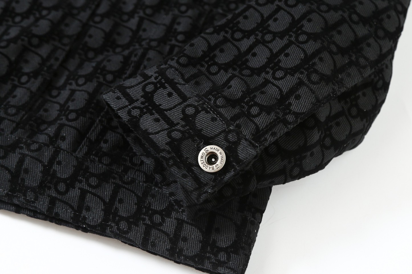 【DIOR公式旗艦店】ディオール ジャケット ご好評に付き再入荷！