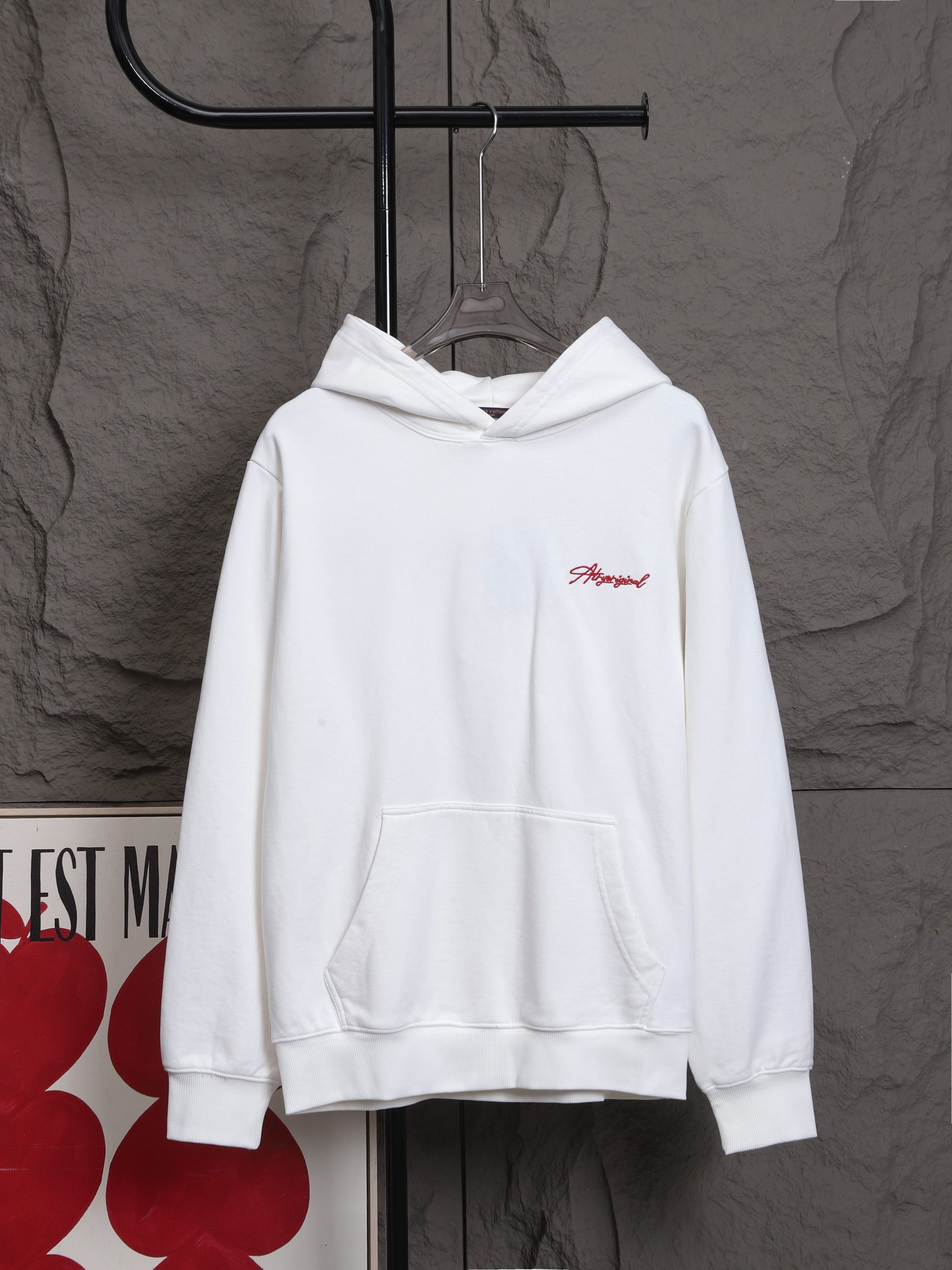 【LOUIS VUITTON旗艦店】ルイヴィトン パーカー ご好評に付き再入荷！