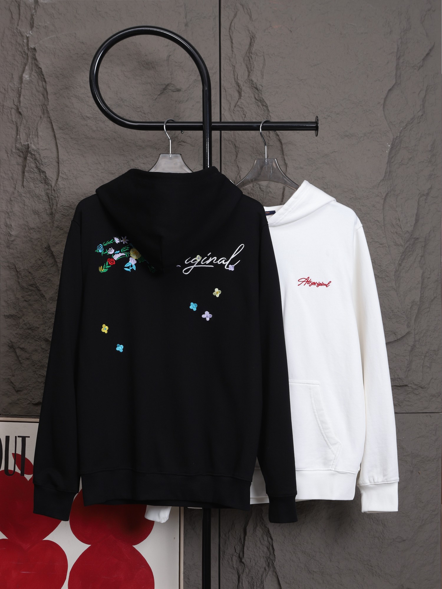 【LOUIS VUITTON旗艦店】ルイヴィトン パーカー ご好評に付き再入荷！