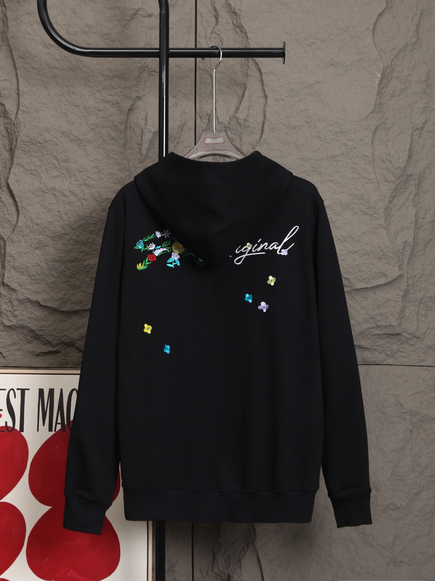 【LOUIS VUITTON旗艦店】ルイヴィトン パーカー ご好評に付き再入荷！