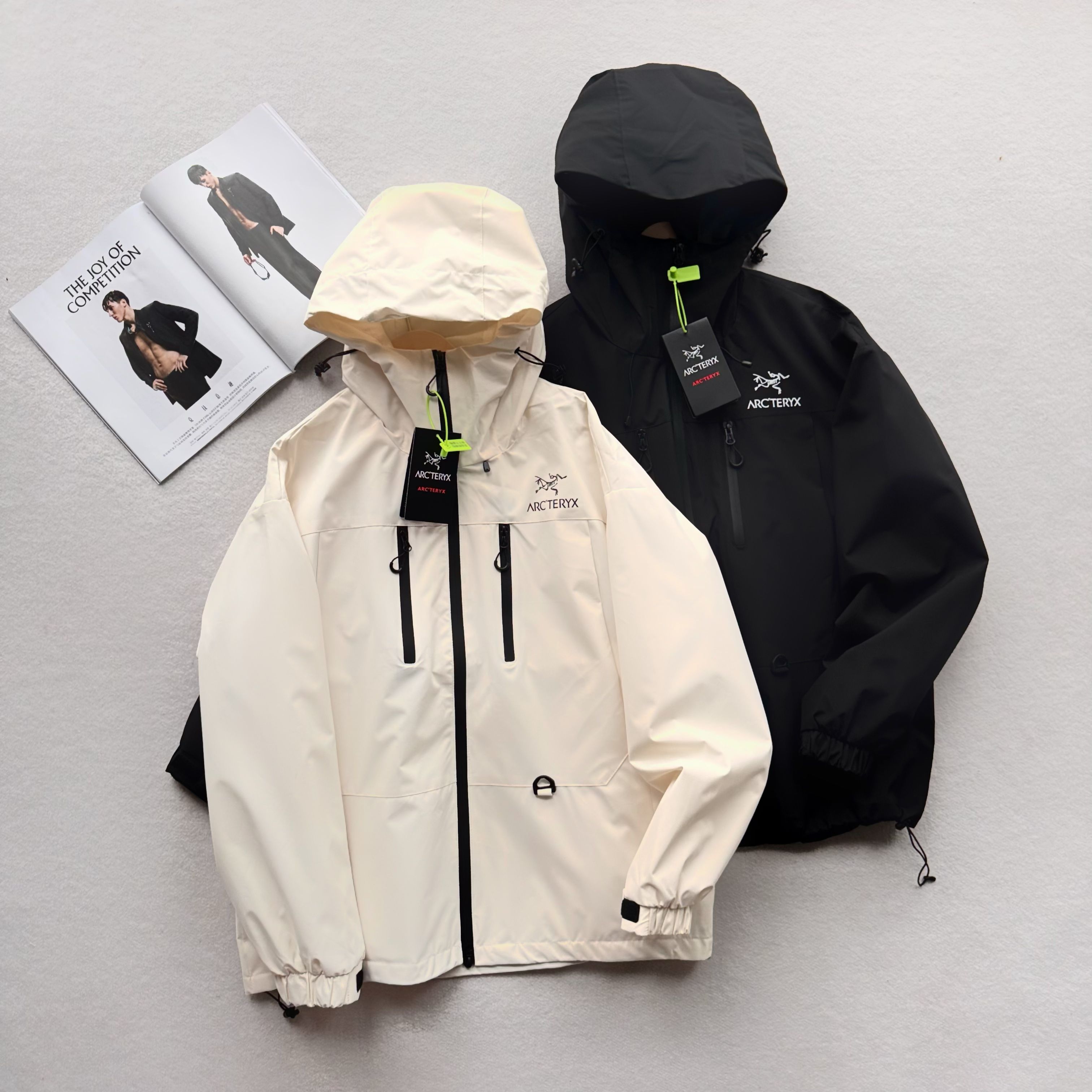 【ARC'TERYX旗艦店】アウトドアジャケット ご好評に付き再入荷！