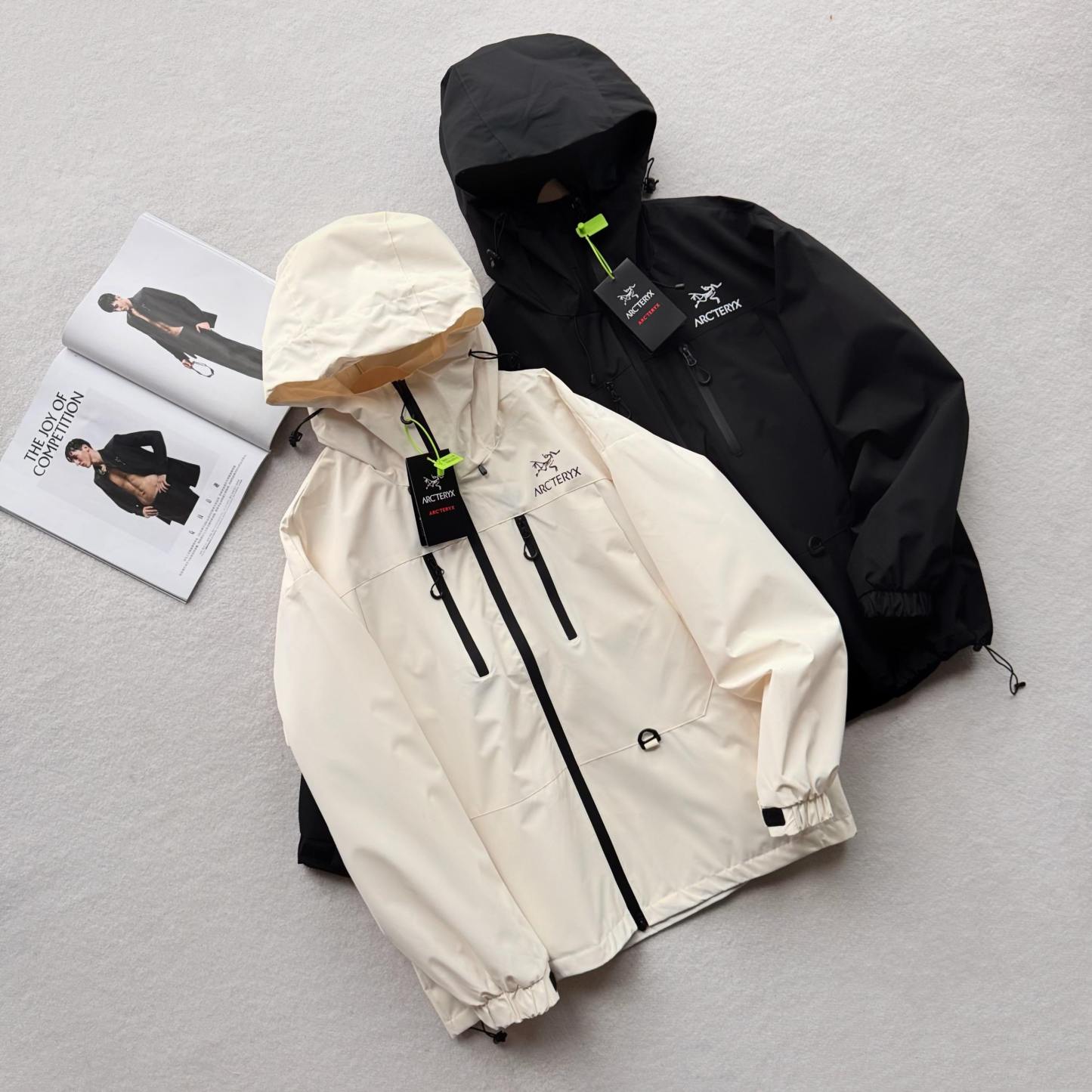 【ARC'TERYX旗艦店】アウトドアジャケット ご好評に付き再入荷！