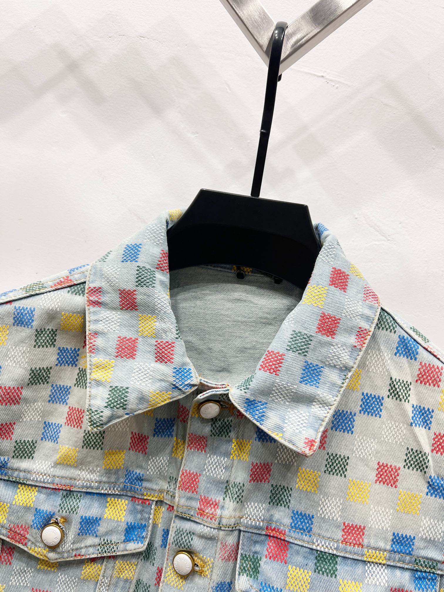 【LOUIS VUITTON旗艦店】ルイヴィトン デニムジャケット、ご好評に付き再入荷！