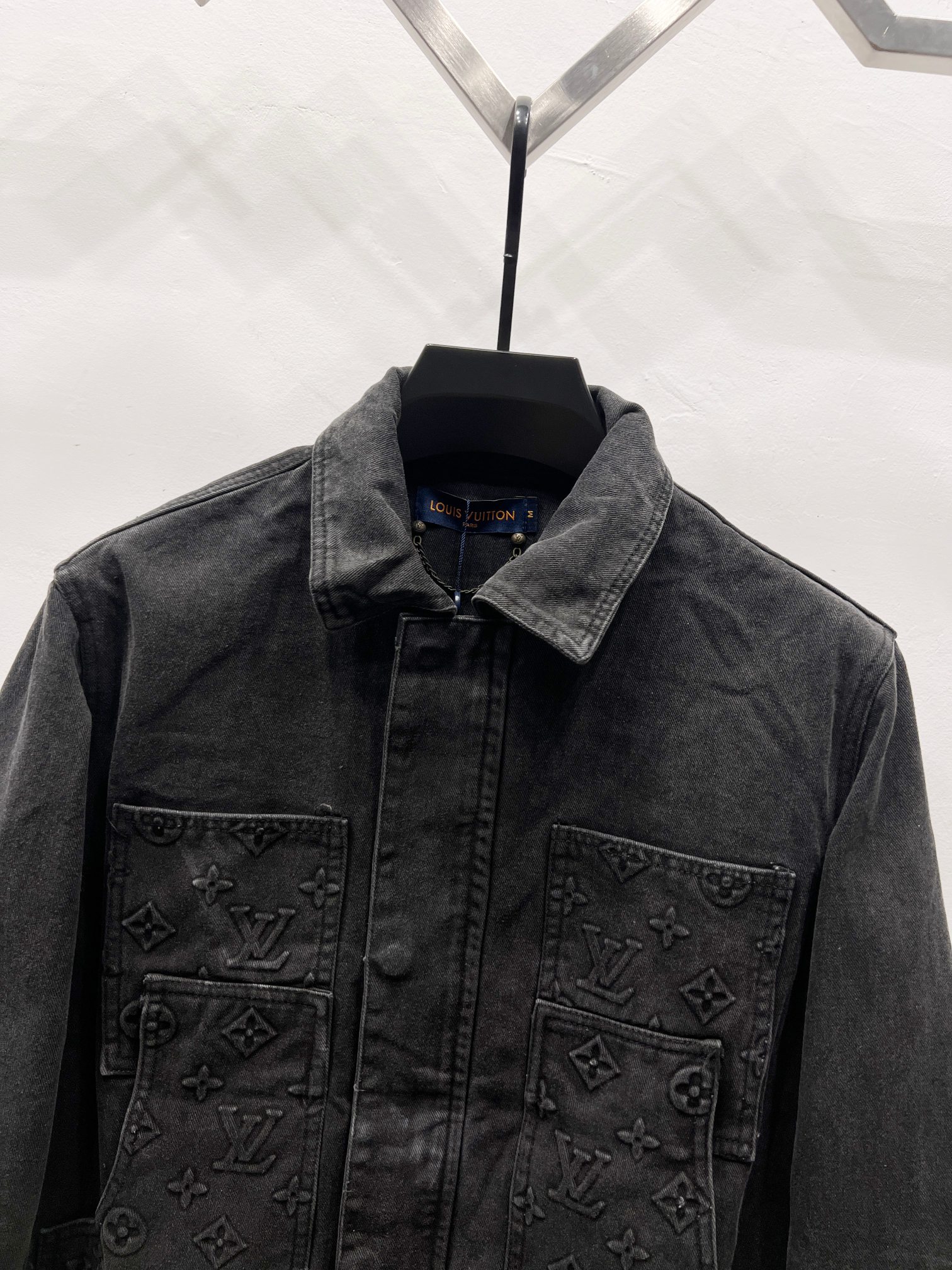 【LOUIS VUITTON旗艦店】ルイヴィトン デニムジャケット、ご好評に付き再入荷！