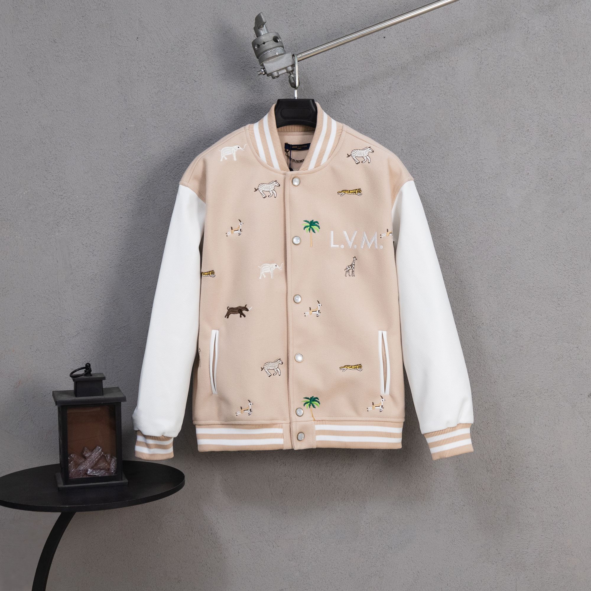 【Louis Vuitton公式旗艦店】ルイヴィトン ジャケット 、ご好評に付き再入荷！