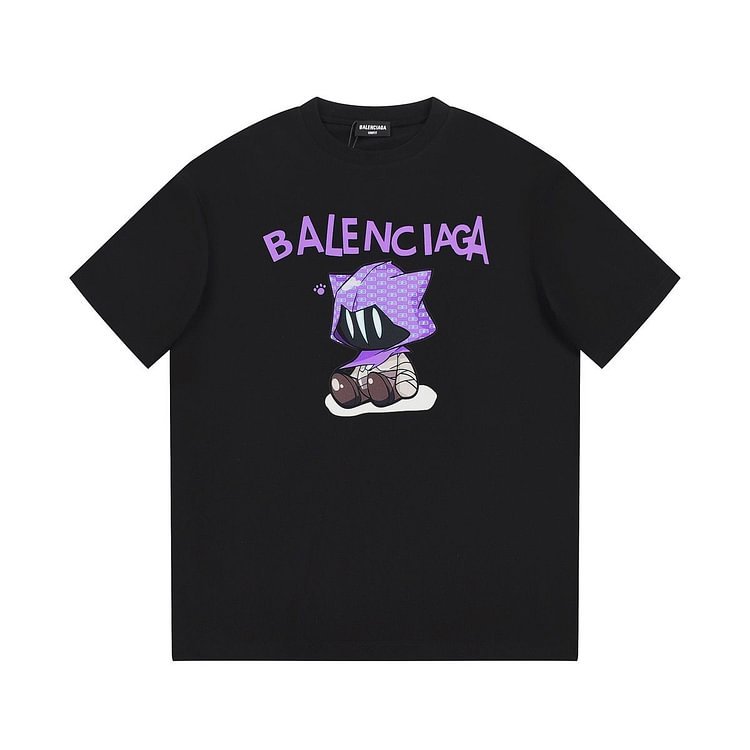【BALENCIAGA】（バレンシアガ ）半袖 男女兼用