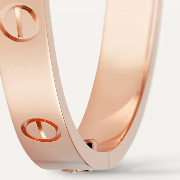 【Cartier】カルティエ LOVE ブレスレット