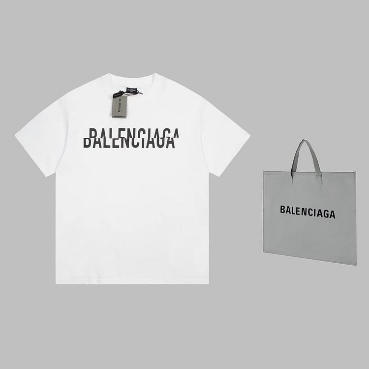 【BALENCIAGA】（バレンシアガ ）半袖 男女兼用