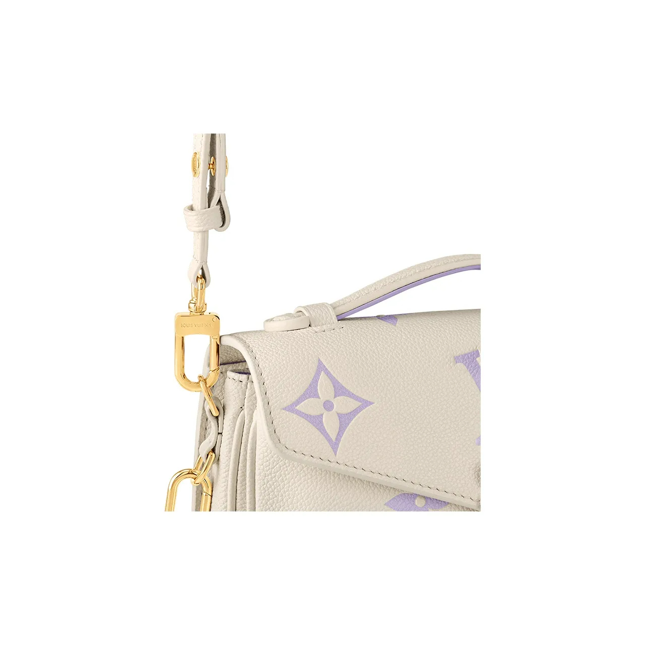 LOUIS VUITTON ルイヴィトン Pochette Metis EW ショルダーバッグ M23940
