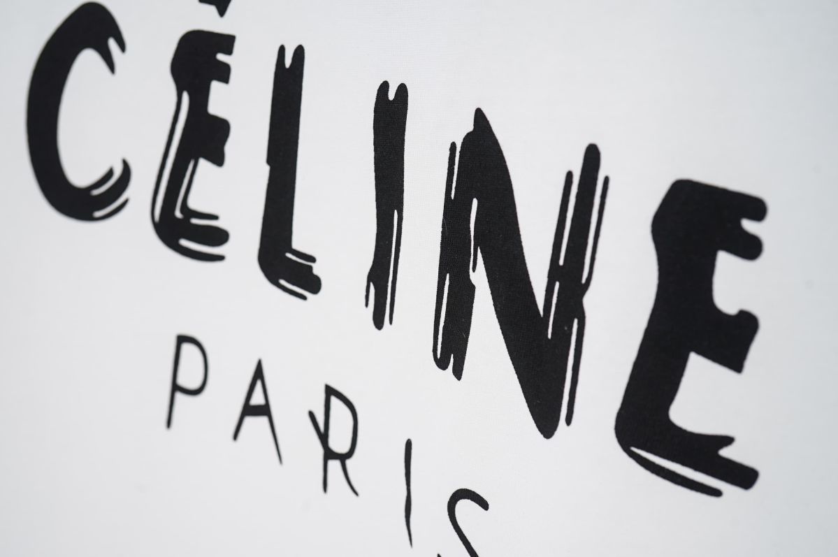 【CELINE 公式旗艦店】セリーヌ Tシャツ ご好評に付き再入荷！