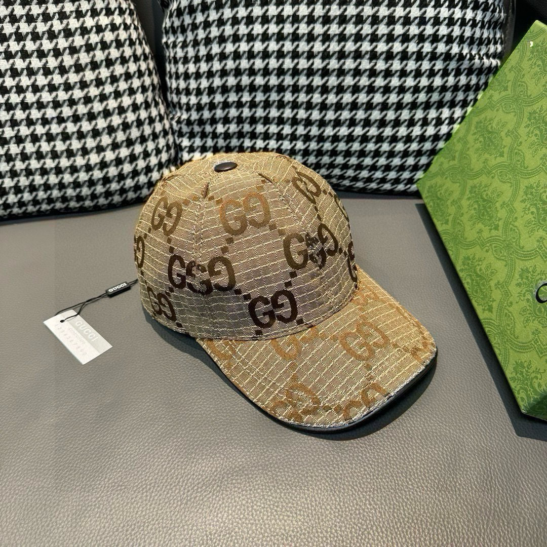 【GUCCI グッチ】【数量限定】 野球帽 / ハット
