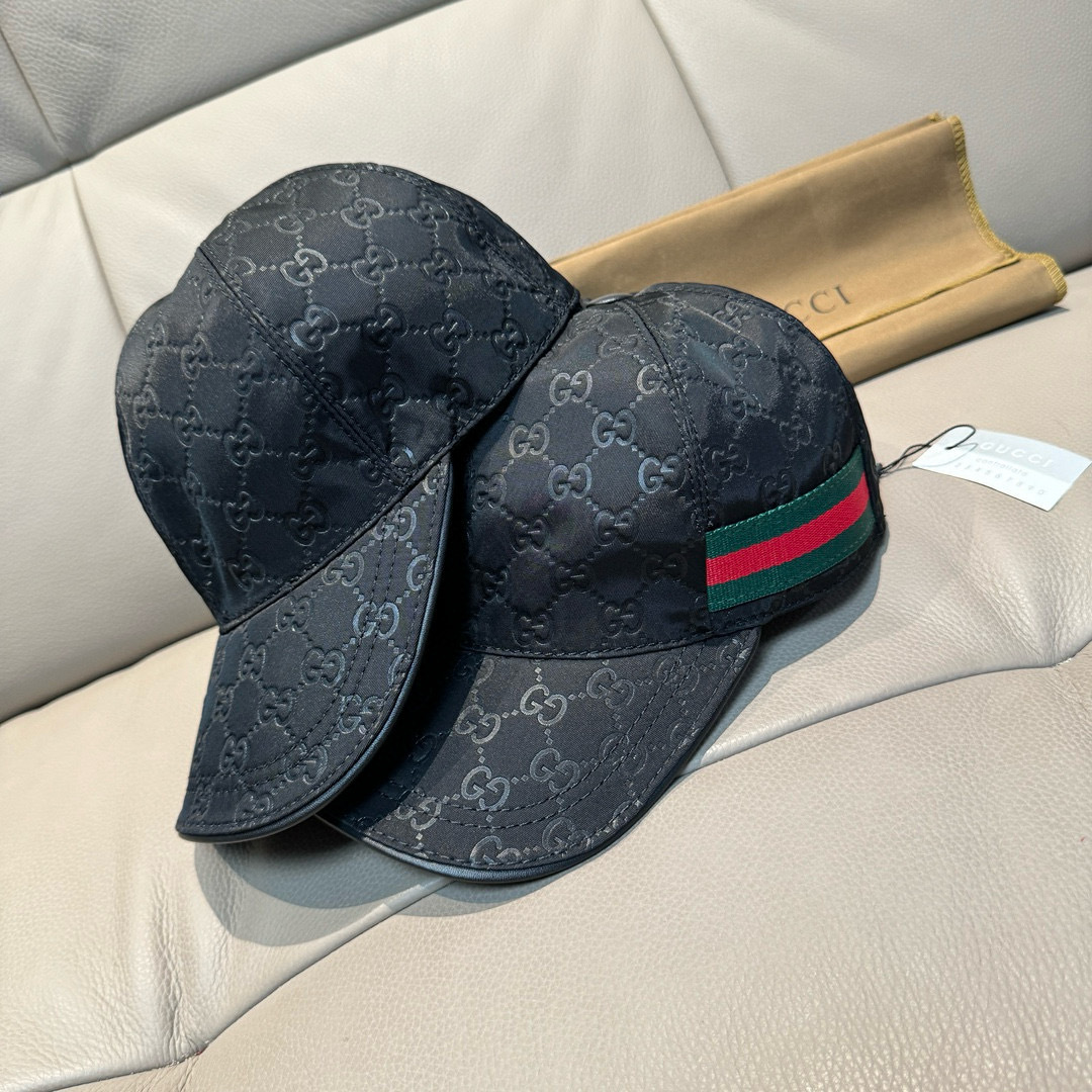 【GUCCI グッチ】【数量限定】 野球帽 / ハット