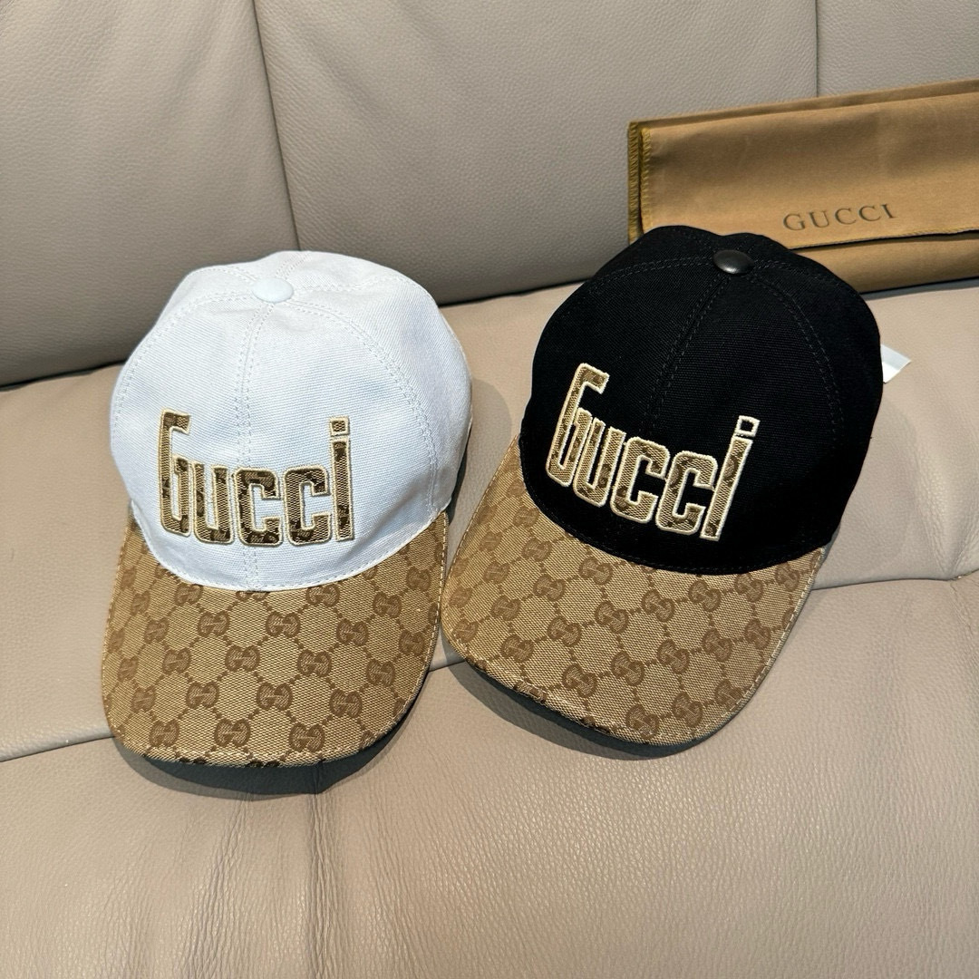 【GUCCI グッチ】【数量限定】 野球帽 / ハット